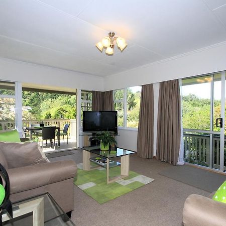 Durie Vale Retreat Villa วังกานุย ภายนอก รูปภาพ