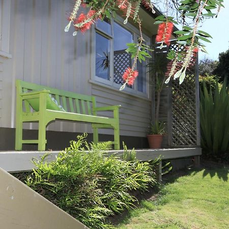 Durie Vale Retreat Villa วังกานุย ภายนอก รูปภาพ