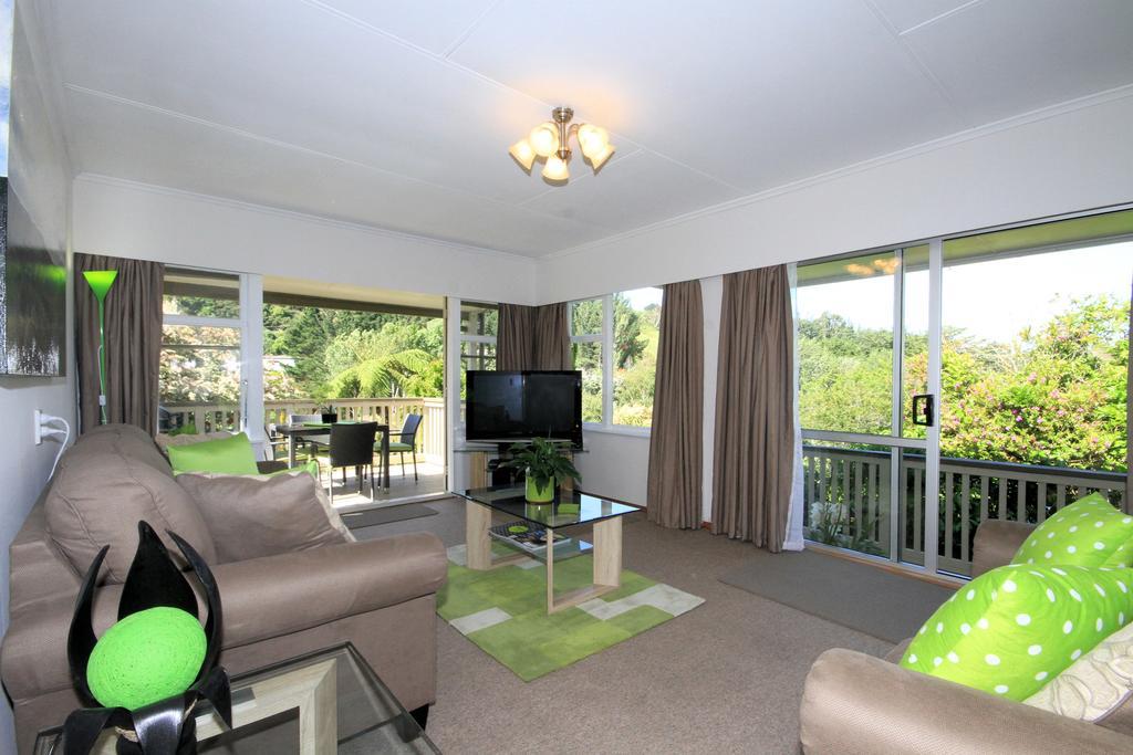Durie Vale Retreat Villa วังกานุย ภายนอก รูปภาพ