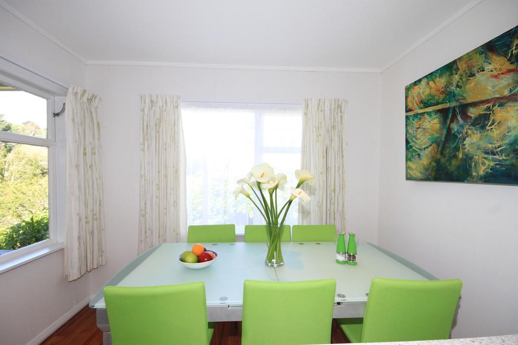 Durie Vale Retreat Villa วังกานุย ภายนอก รูปภาพ