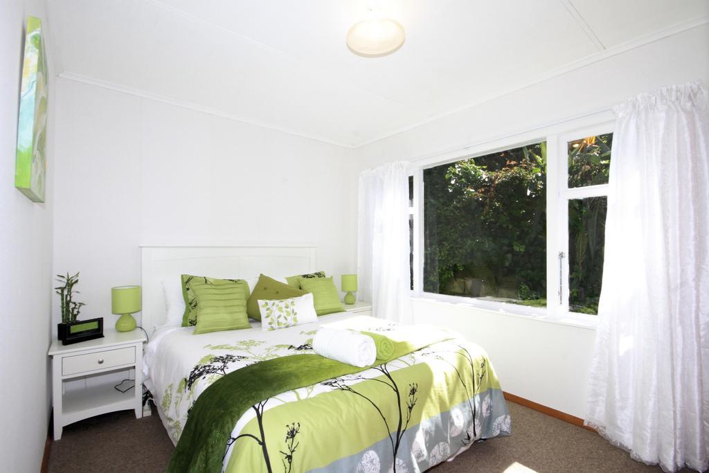 Durie Vale Retreat Villa วังกานุย ภายนอก รูปภาพ
