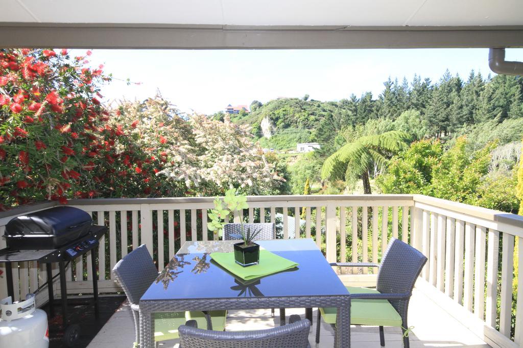 Durie Vale Retreat Villa วังกานุย ภายนอก รูปภาพ