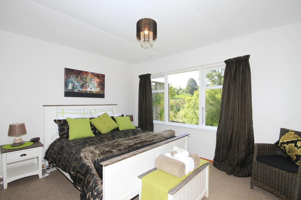 Durie Vale Retreat Villa วังกานุย ภายนอก รูปภาพ