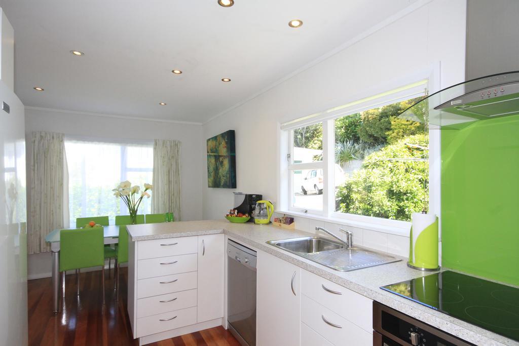 Durie Vale Retreat Villa วังกานุย ภายนอก รูปภาพ